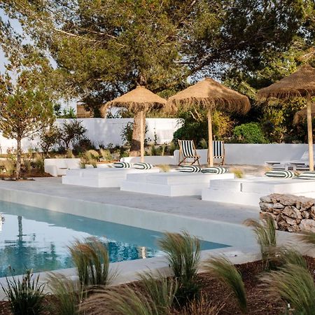 Agroturismo Can Domo Santa Eularia des Riu Bagian luar foto