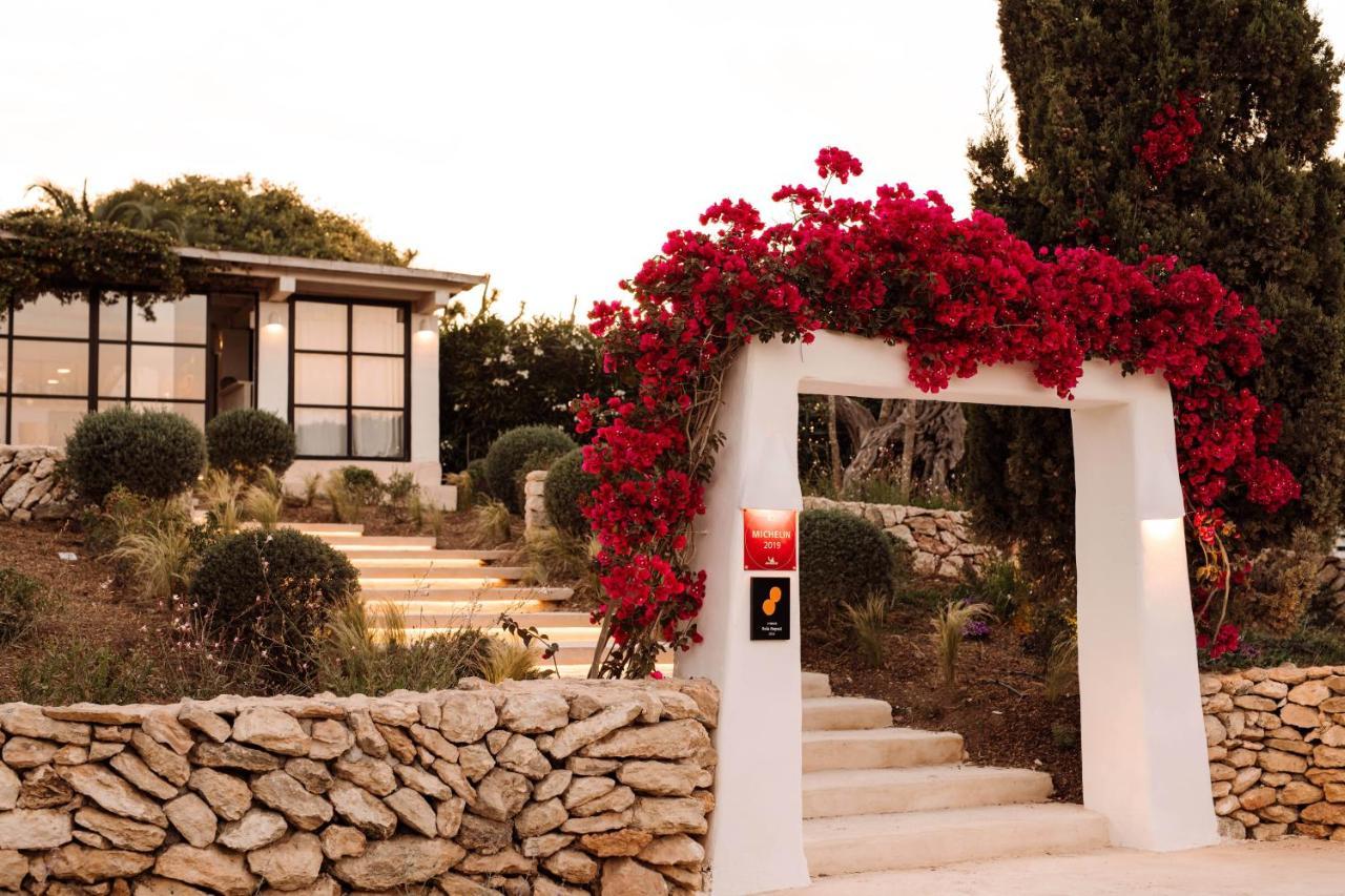 Agroturismo Can Domo Santa Eularia des Riu Bagian luar foto