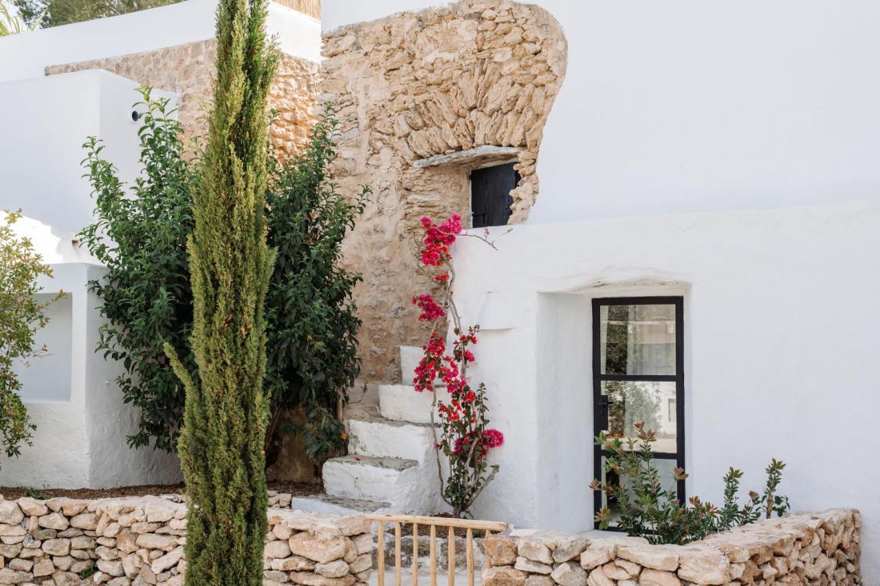 Agroturismo Can Domo Santa Eularia des Riu Bagian luar foto