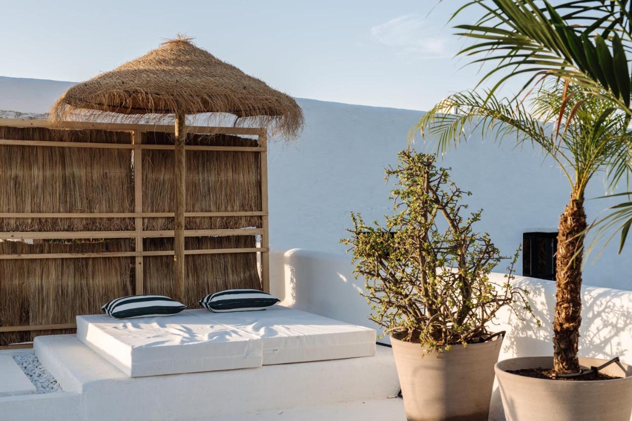 Agroturismo Can Domo Santa Eularia des Riu Bagian luar foto