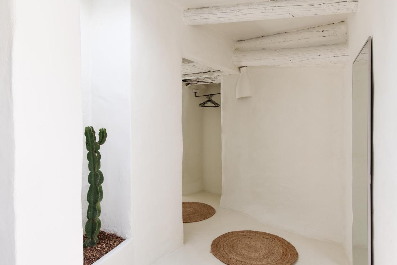 Agroturismo Can Domo Santa Eularia des Riu Bagian luar foto