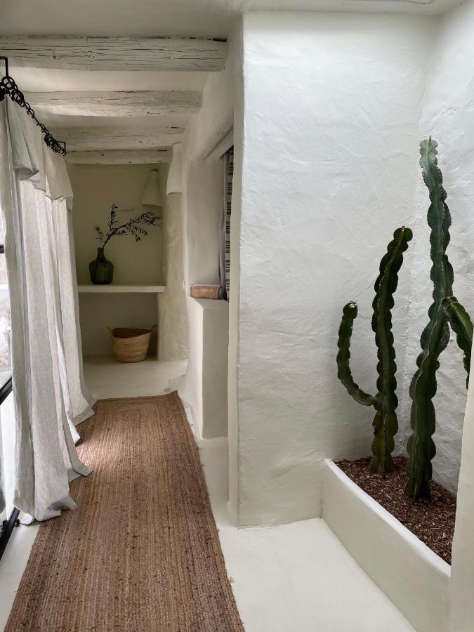 Agroturismo Can Domo Santa Eularia des Riu Bagian luar foto